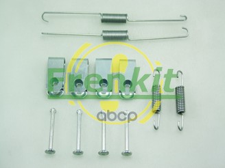 

Ремкомплект Тормозных Колодок Frenkit 950888 Frenkit арт. 950888