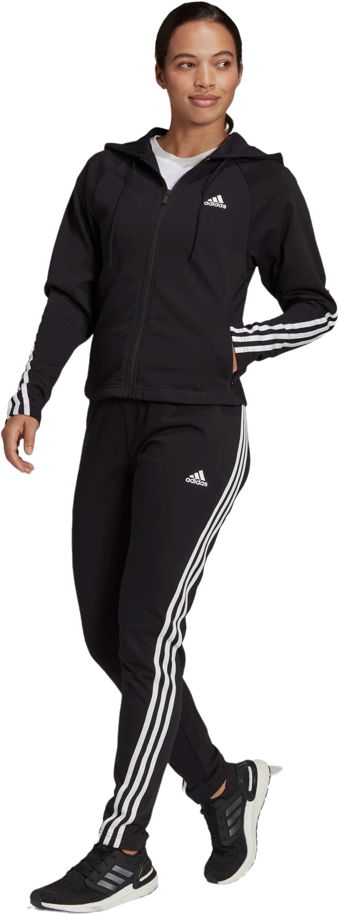 

Костюм женский Adidas H67030 черный S, H67030