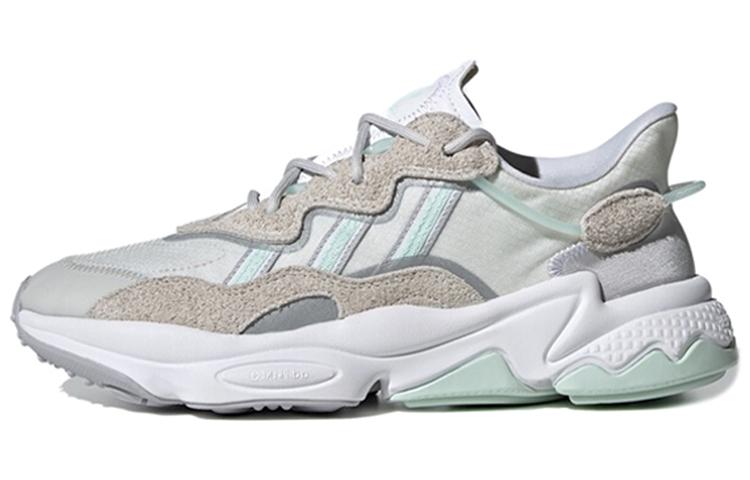 

Кроссовки унисекс Adidas Ozweego белые 40 EU, Белый, Ozweego