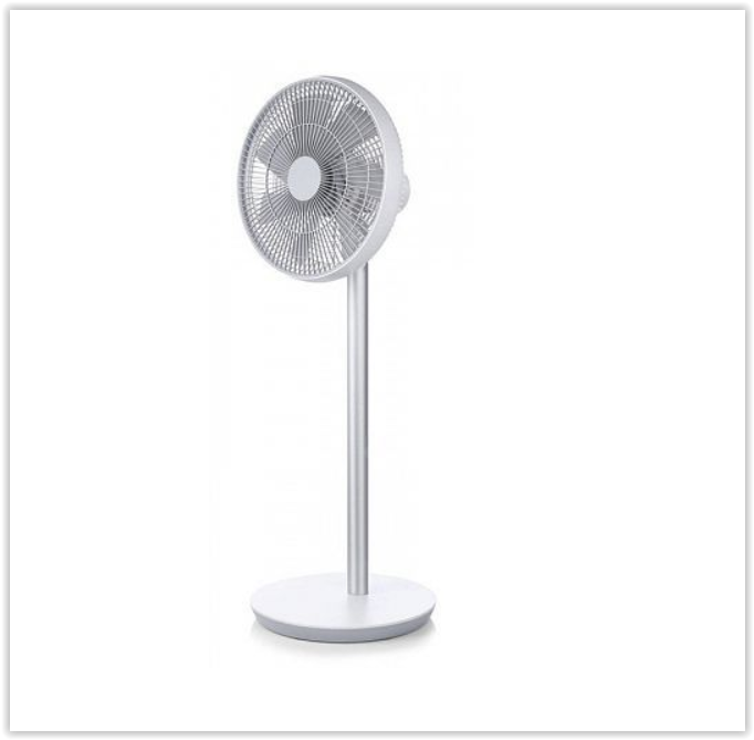 

Вентилятор напольный Xiaomi Mi Smart Standing Fan Pro белый, Mi Smart Standing Fan Pro