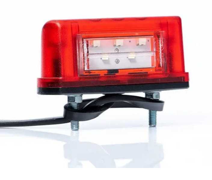 

Фонарь освещения номерного знака led FT016ALED