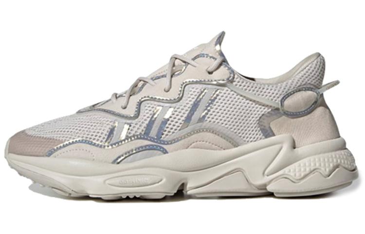 

Кроссовки унисекс Adidas Ozweego серые 37 EU, Серый, Ozweego