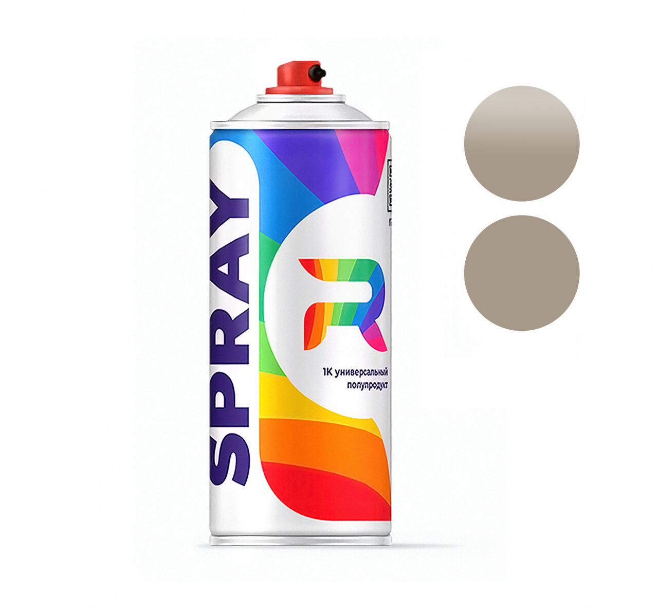 

Автомобильная краска Jeep - Nat. Beige(int) (Акриловая) RAL1 аэрозоль 520 мл, Jeep TL2, CHATL2I, L2 - Nat. Beige