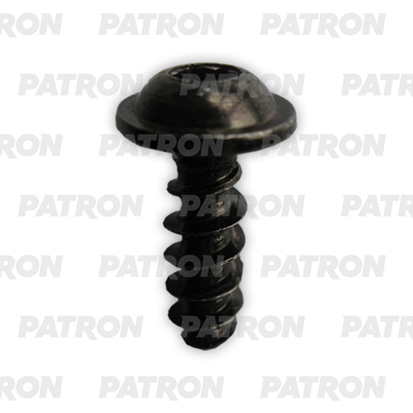 

PATRON P37-3226T Винт металлический Torx 6X18 10шт