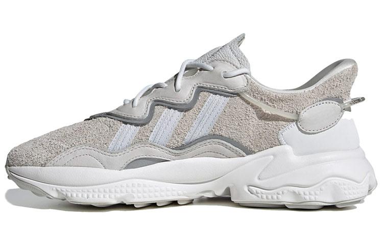 

Кроссовки унисекс Adidas Ozweego бежевые 36 EU, Бежевый, Ozweego