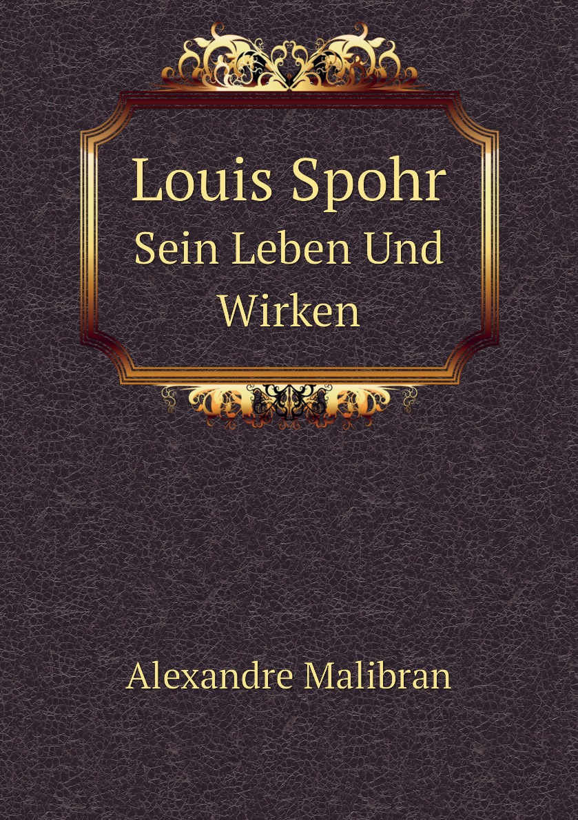 

Louis Spohr