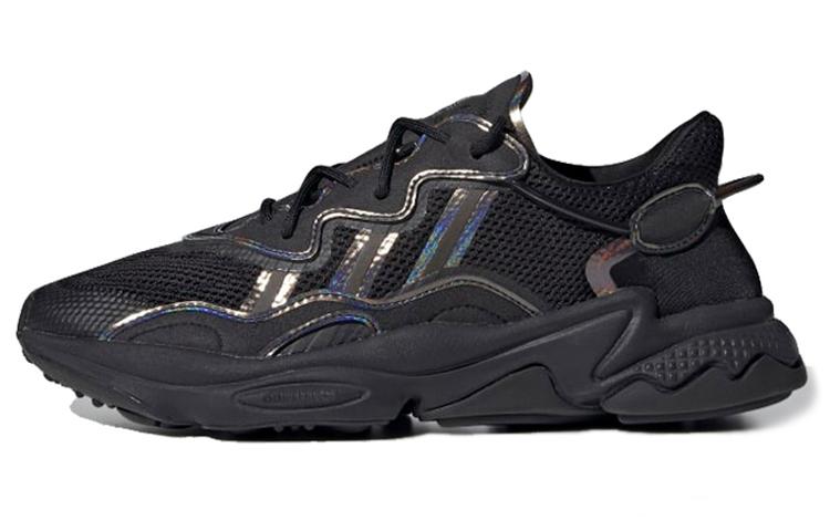 

Кроссовки унисекс Adidas Ozweego черные 38 EU, Черный, Ozweego