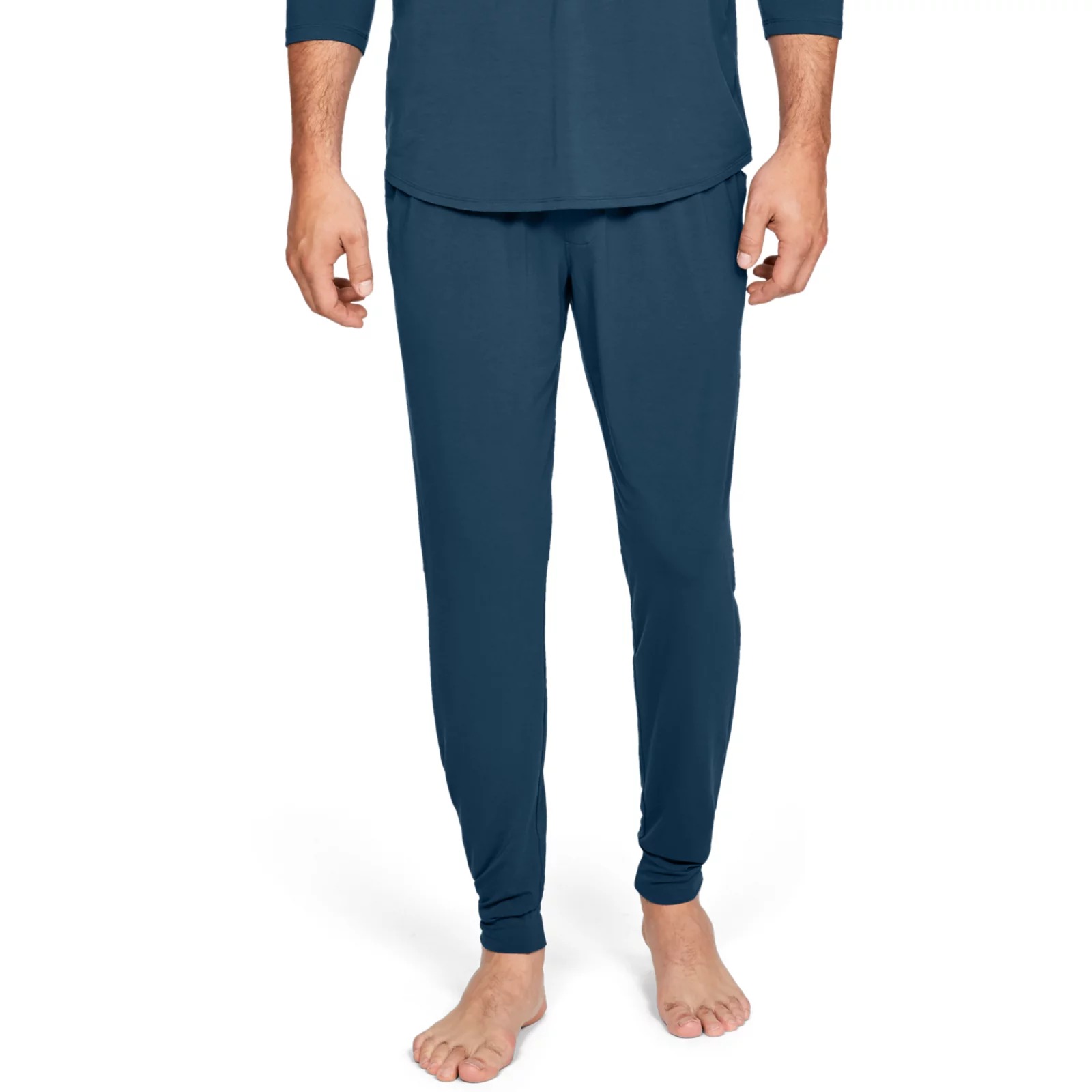 

Спортивные брюки мужские Under Armour 1318351-489 синие S/M, 1318351-489