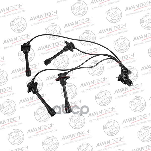 

Комплект Высоковольтных Проводов Avantech AVANTECH арт. IL0101