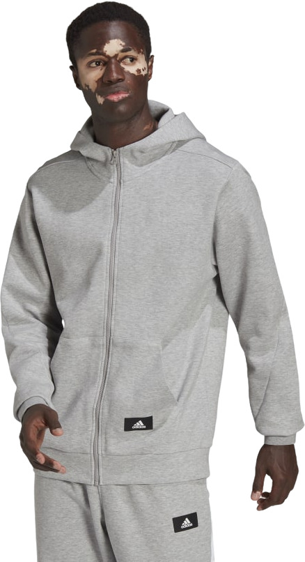 

Толстовка мужская Adidas HE2224 серая XS, HE2224