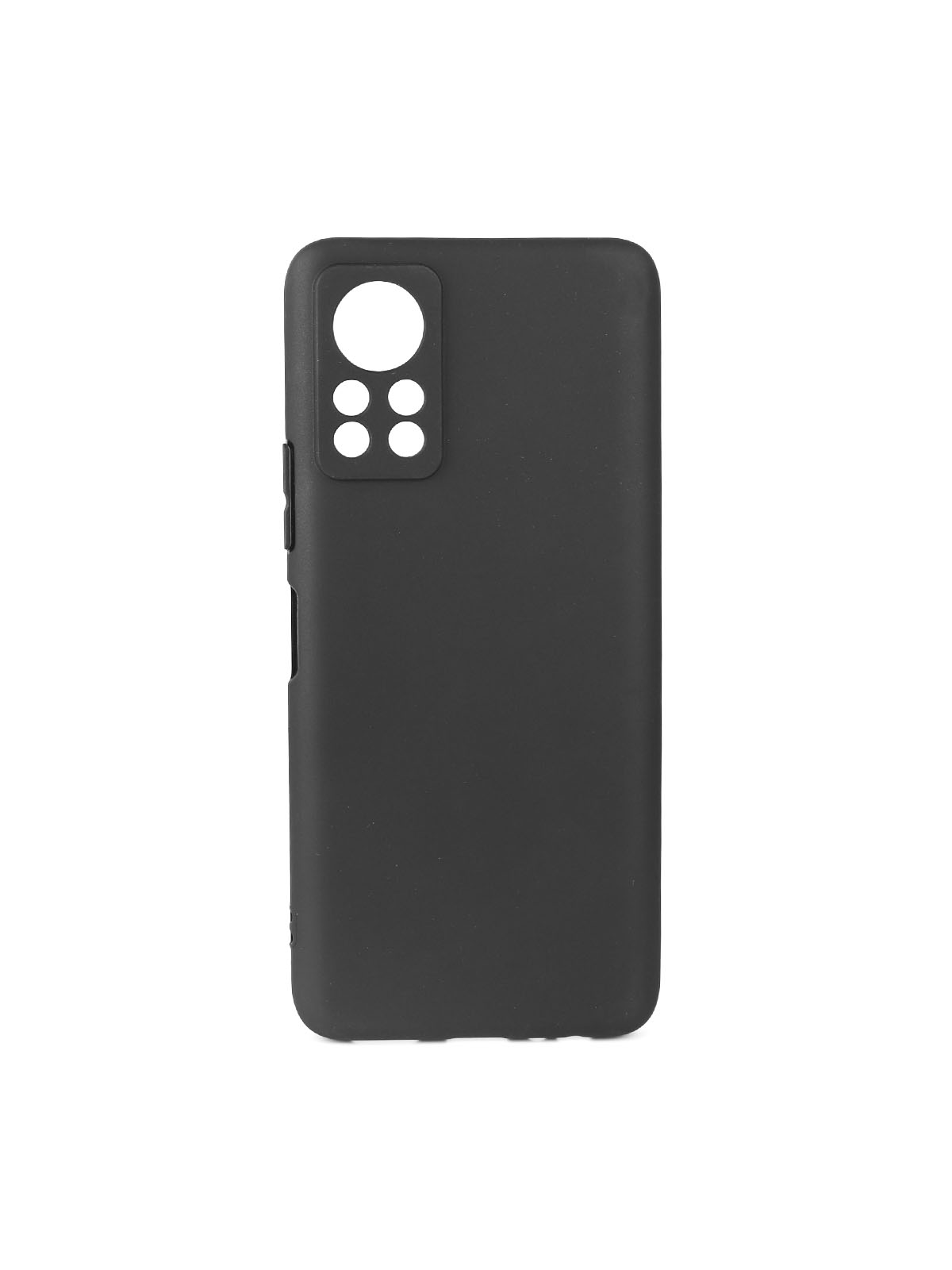 

Защитный чехол LuxCase для Infinix Hot 11S, Черный кейс, накладка на смартфон, 62734