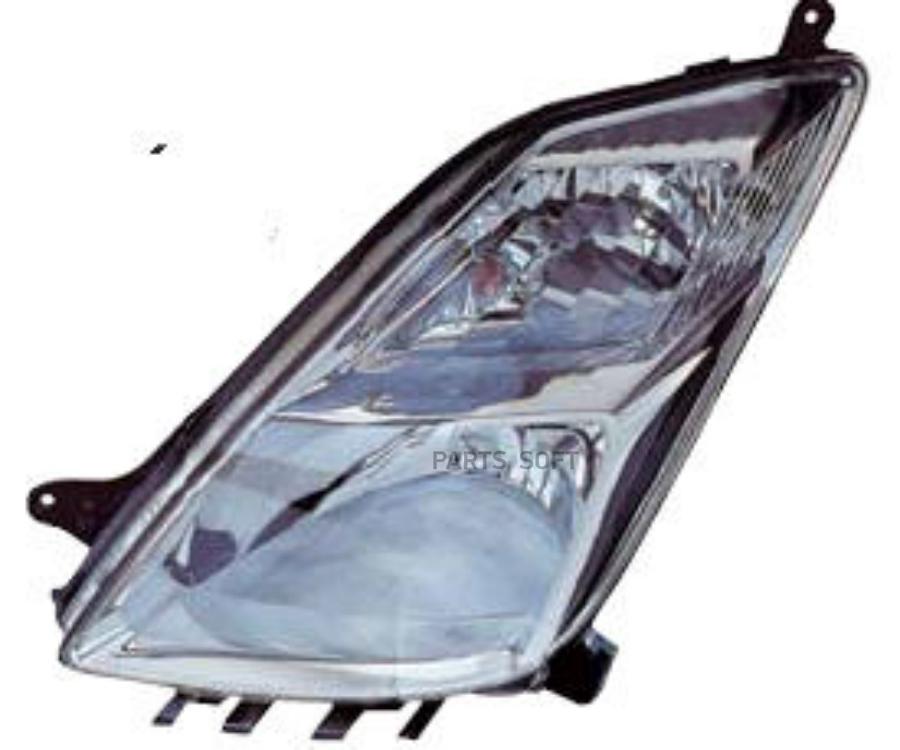 

Фара Передн Лев С Эк Toyota: Prius 03- Depo арт. 212-11G7L-LD-EM