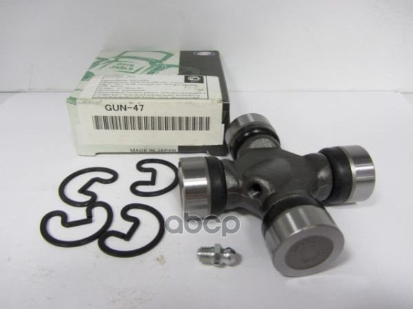 

Gun-47_крестовина Кардана! D27xl81.8 Nissan Pathfinder Iii 05> GMB арт. GUN47
