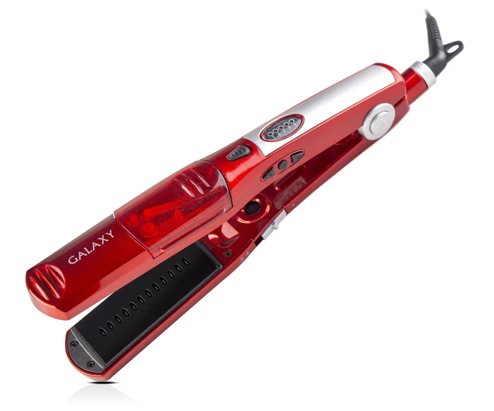 

Выпрямитель волоc Galaxy GL 4509 красный, GL 4509