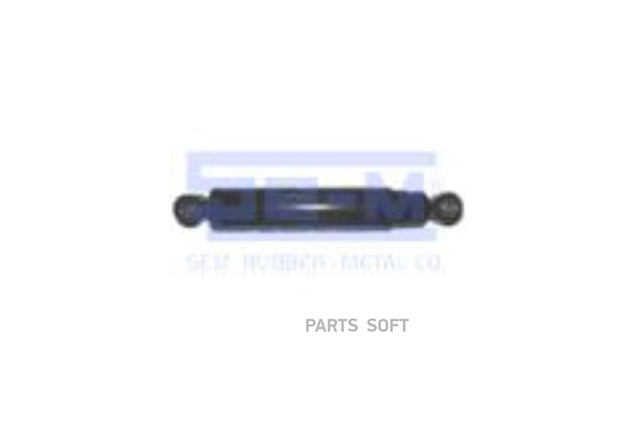 

SE-M 11468 SEM11468_амортизатор подвески!\ SAF 1шт