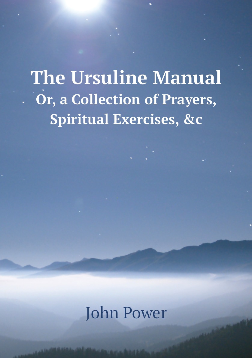 

The Ursuline Manual