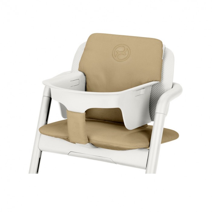 Набор мягких чехлов к стульчику Cybex Lemo Comfort Inlay Pale Beige