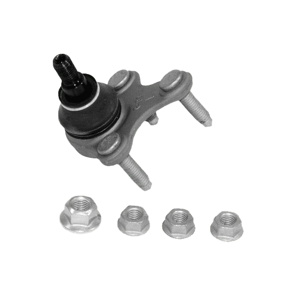

2677202_опора шаровая левая! Audi A3,VW Touran/Golf/Caddy 03>