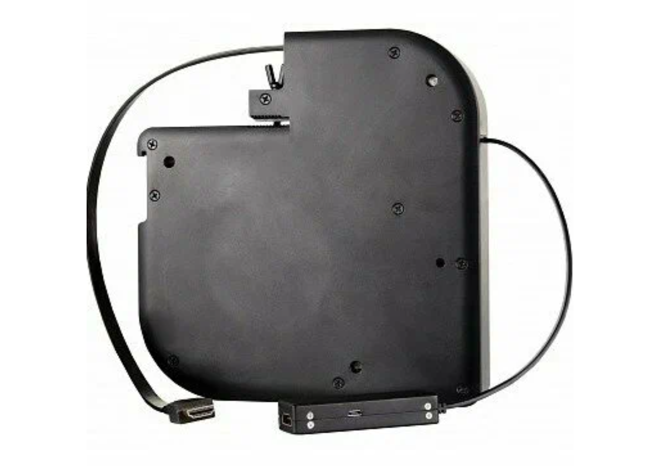 

Кабель Kramer D-Sub - D-Sub вилка-розетка 1.8м (KRT-4-VGA) черный