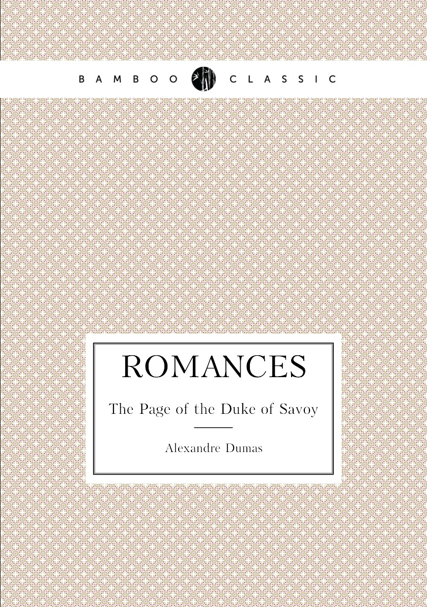 

Romances