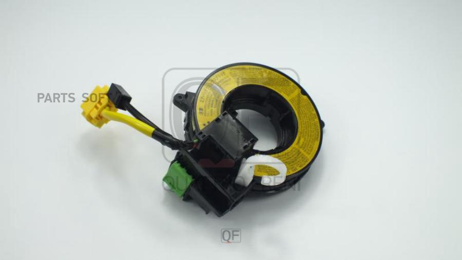 

Qf00e00017_контактное Кольцо Подушки Безопасности! Mitsubishi QUATTRO FRENI арт. QF00E0001