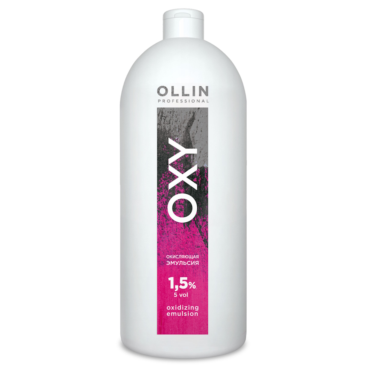 Проявитель Ollin Professional Oxy Oxidizing Emulsion 1,5% 5 vol 1000 мл