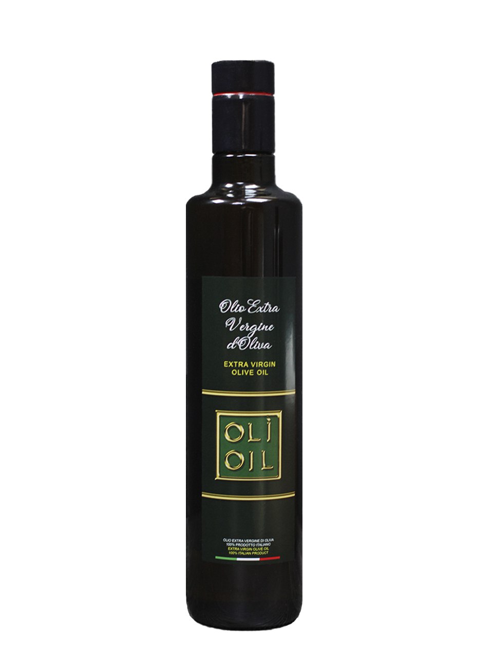 

Масло оливковое Extra Virgin OLI OIL 0,5 л