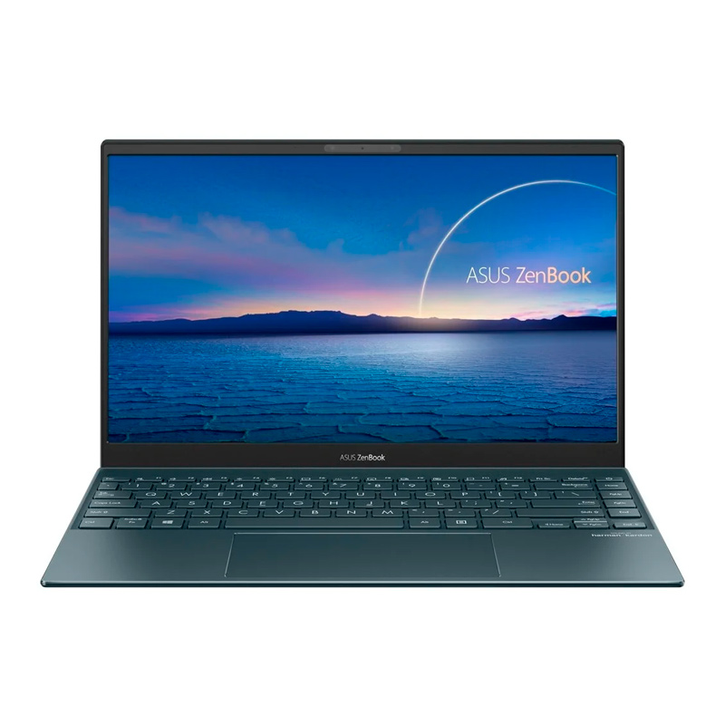 фото Ноутбук asus zenbook ux325ea-kg268 gray (90nb0sl1-m06650)