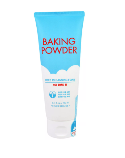 Пенка для умывания Etude House Baking Powder Pore Cleansing Foam 160 мл