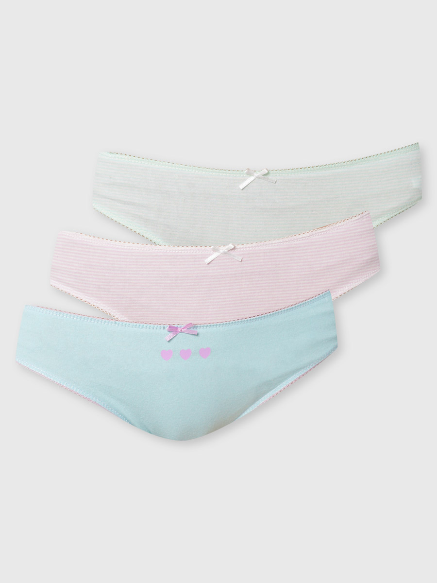 

Комплект трусов женский ТВОЕ A7770 разноцветный XS, A7770