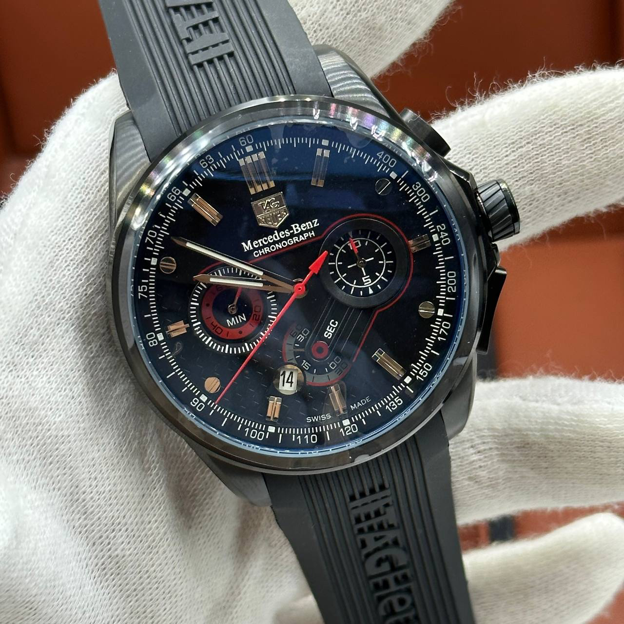 Наручные часы мужские TAG Heuer TH-Grand