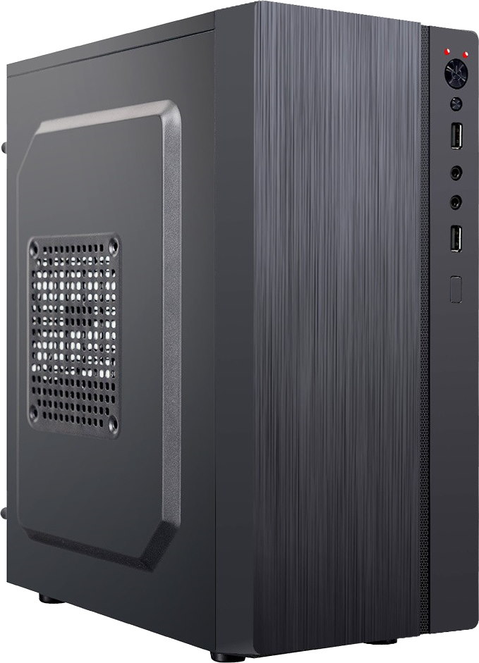 

Компьютерный корпус NJOY M0000CD Black