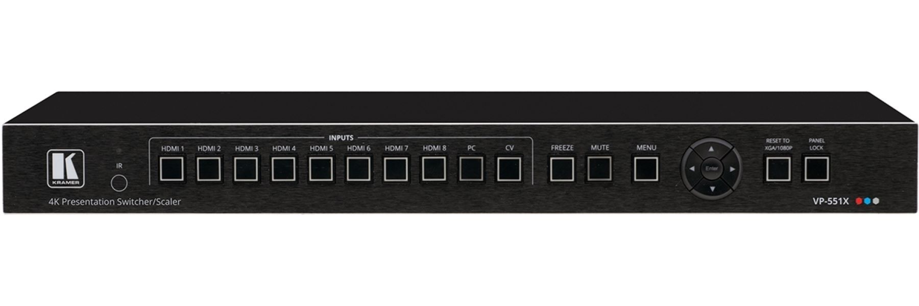 

HDMI коммутатор Kramer VP-551X, VP-551X