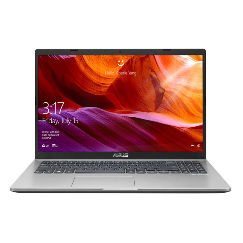 фото Ноутбук asus m509da-bq1348t silver (90nb0p51-m25730)