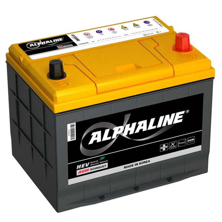 Аккумулятор ALPHALINE AGM 35-650