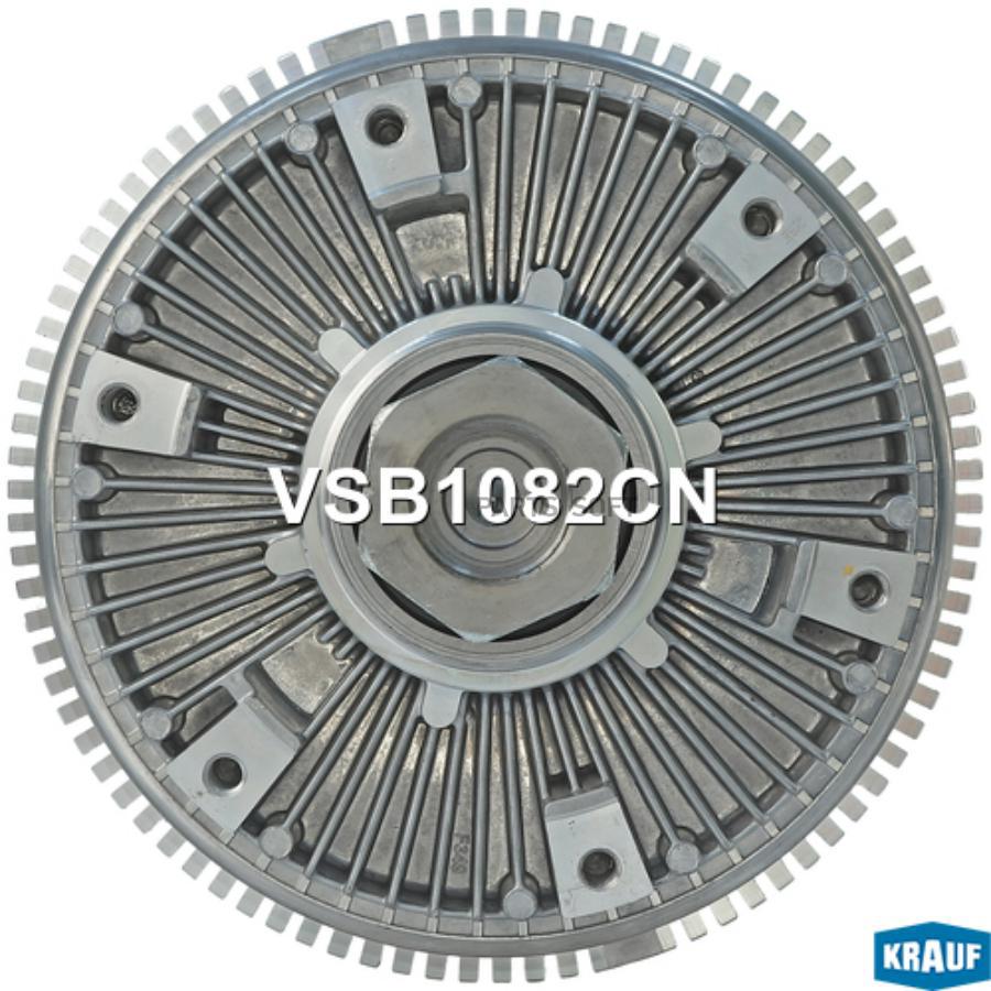 

Вискомуфта Krauf арт. VSB1082CN