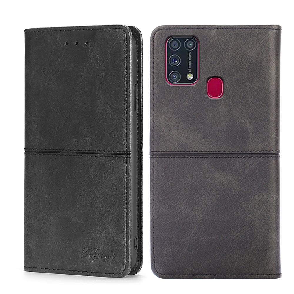 

Чехол MyPads для Samsung Galaxy M31 черный (273076)