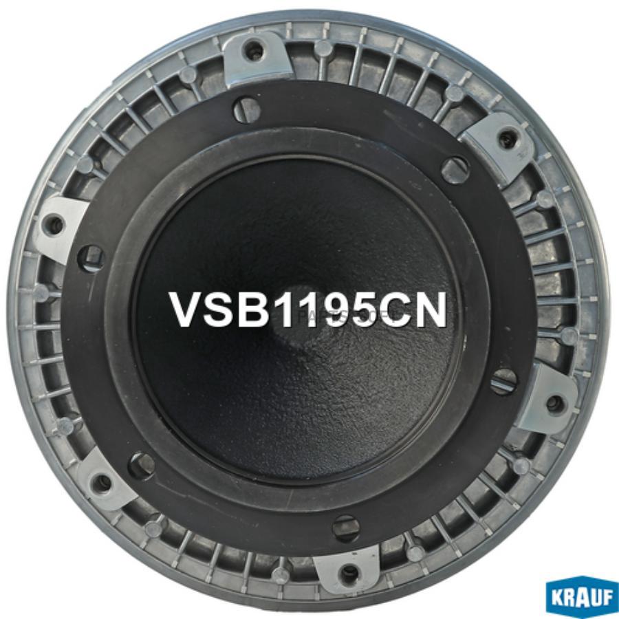 

Вискомуфта Krauf арт. VSB1195CN