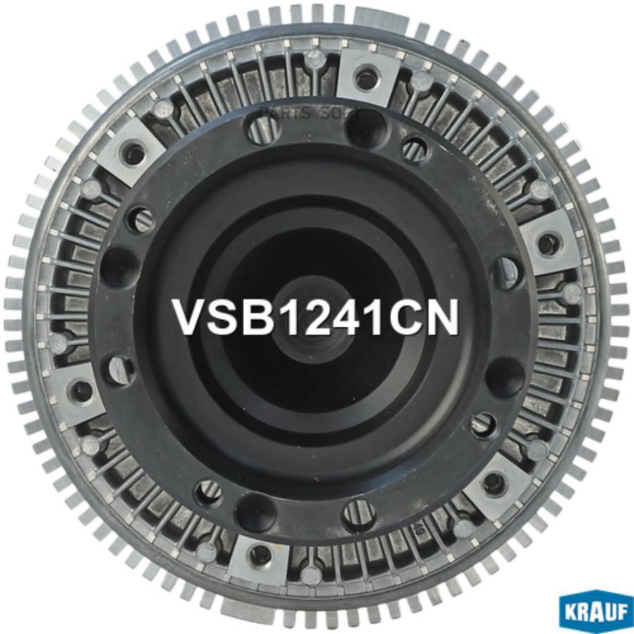 

Вискомуфта Krauf арт. VSB1241CN
