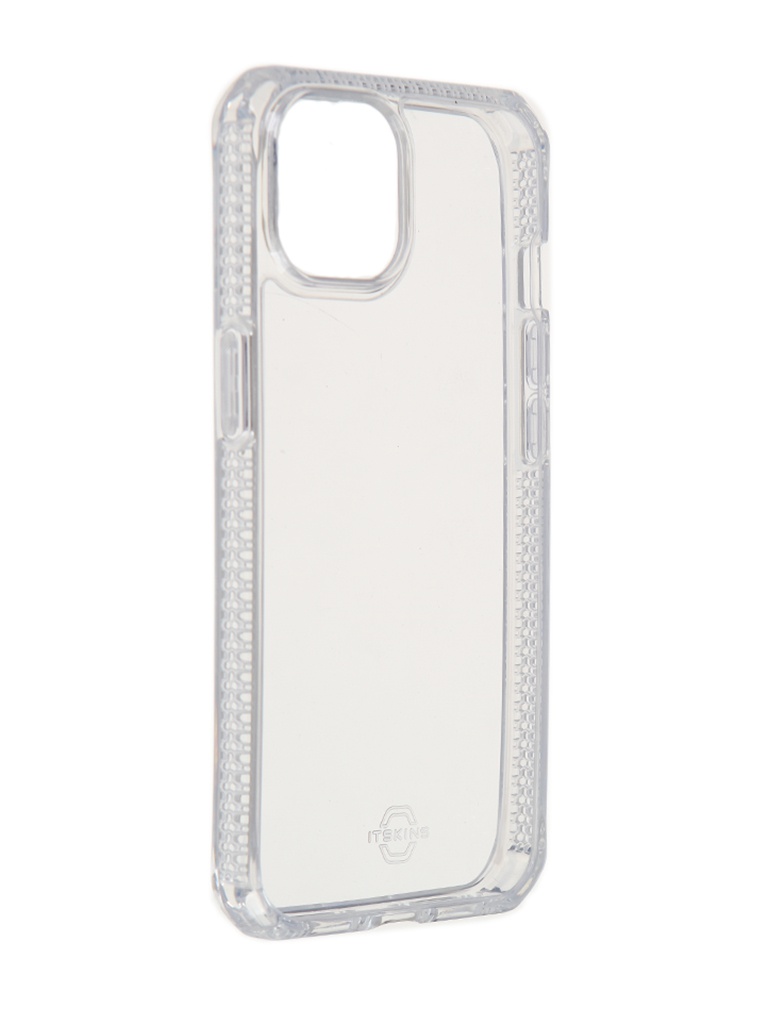 Чехол Itskins для Apple Iphone 14/13 Hybrid Clear Transparent Ap4N-Hbmkc-Trsp