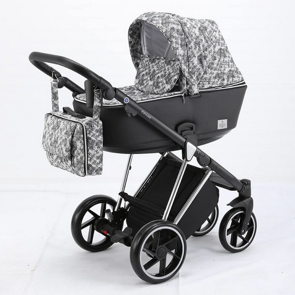 

Коляска BeBe-mobile Catania Special Edition BCN-104