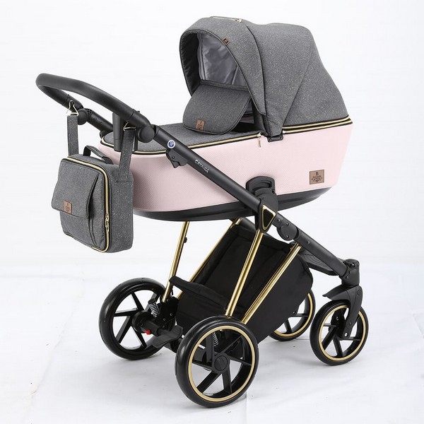 

Коляска BeBe-mobile Catania Special Edition BCN-105