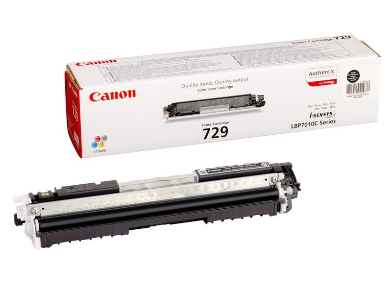 Картридж для лазерного принтера Canon 4370B002, черный, оригинал