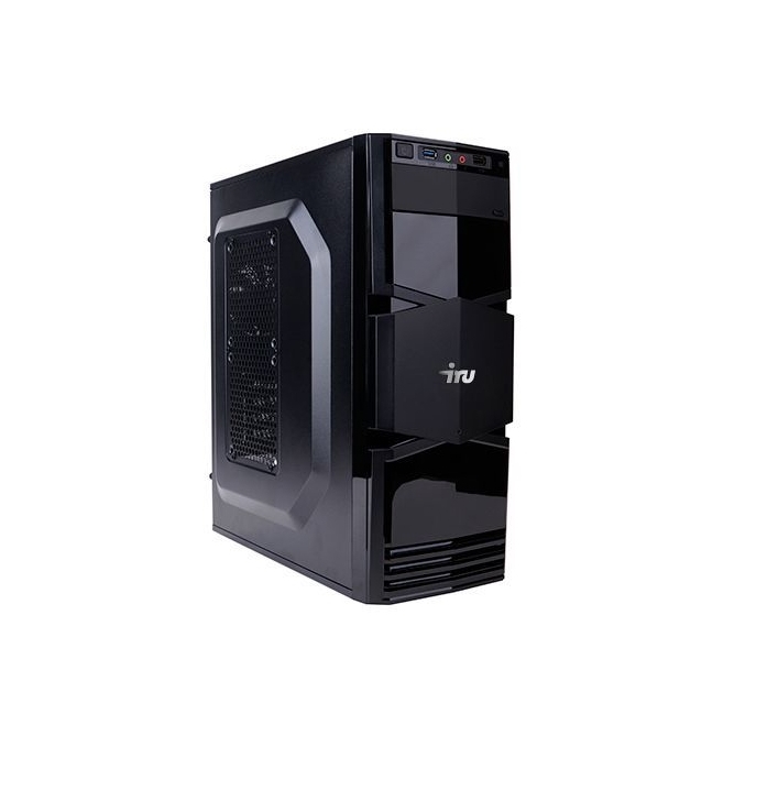 

Системный блок iRU Game 515 Black (1447958), Game 515