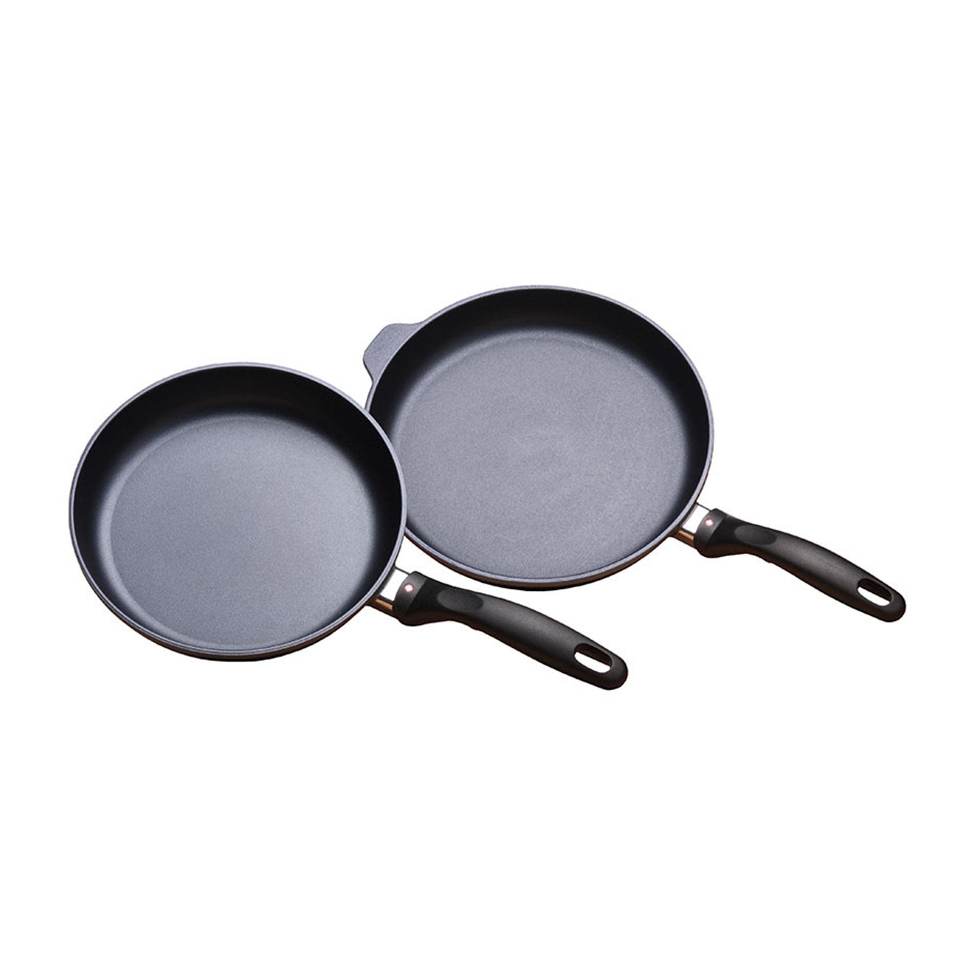 

Набор сковородок Swiss diamond XD SET602I 2 шт, Черный