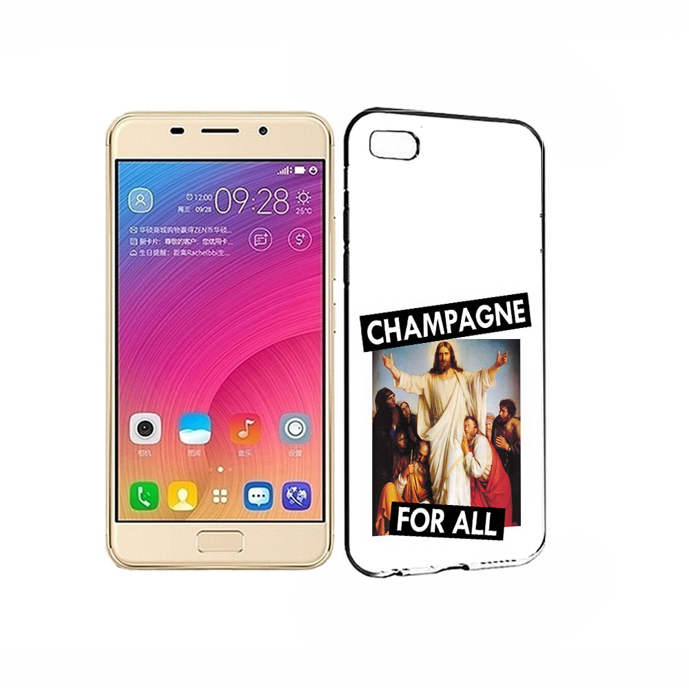 

Чехол MyPads Tocco для Asus ZenFone 3S Max шампанское, Прозрачный, Tocco