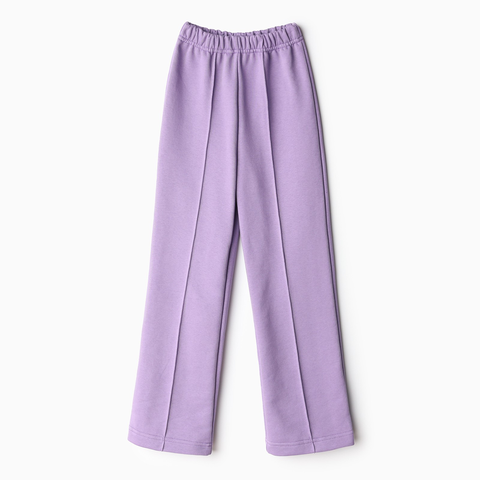 

Брюки детские MINAKU лавандовый, 146, Фиолетовый, Casual Collection KIDS