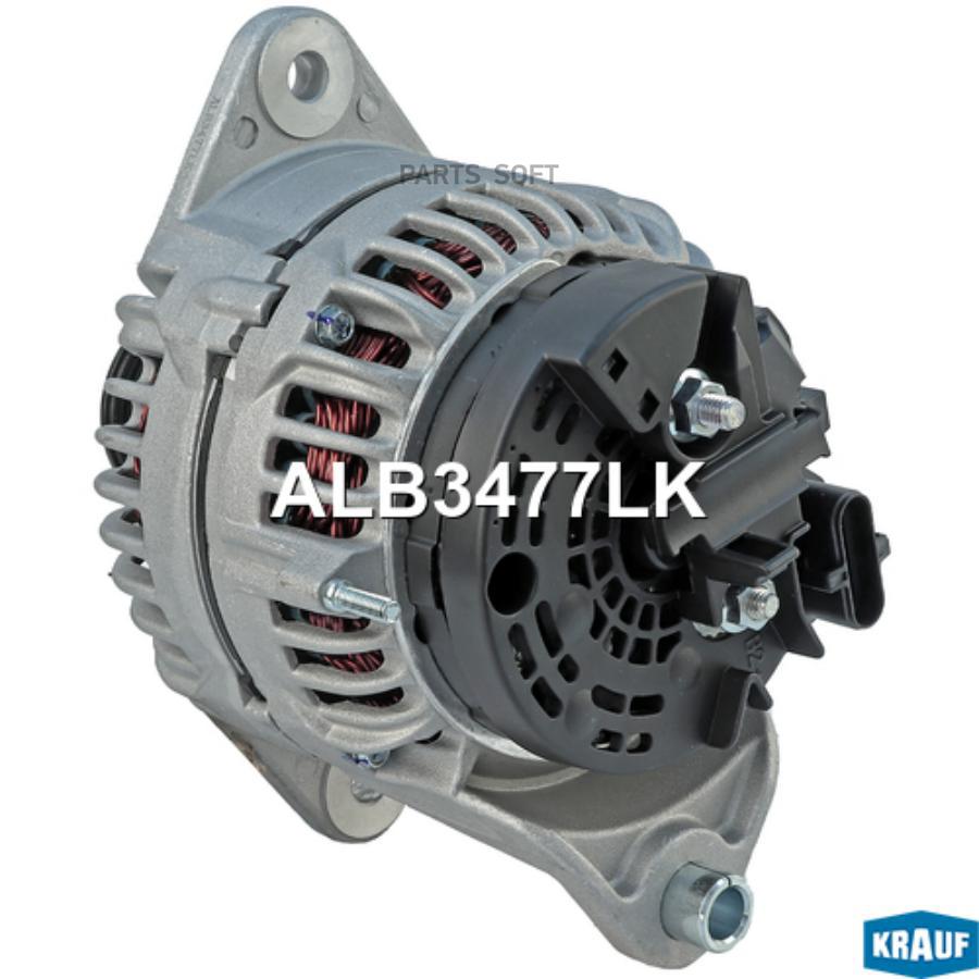 

Генератор Krauf арт. ALB3477LK