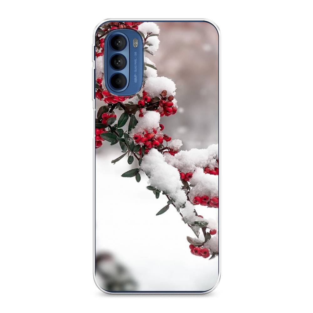

Чехол на Motorola Moto G31 "Зима 8", 242550-2