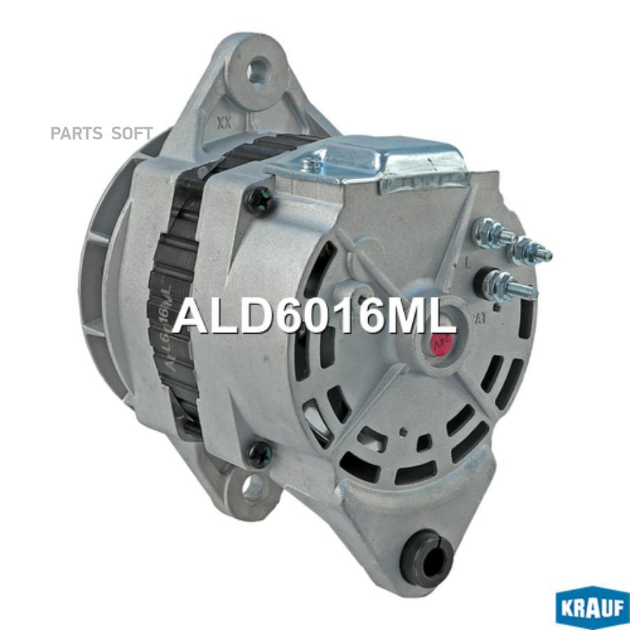 

Генератор Krauf арт. ALD6016ML